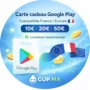 GUP.MA - Cartes Cadeaux Digitale
